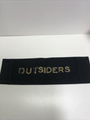 Outsiders 0376 Cast Chair Back Card Original Series