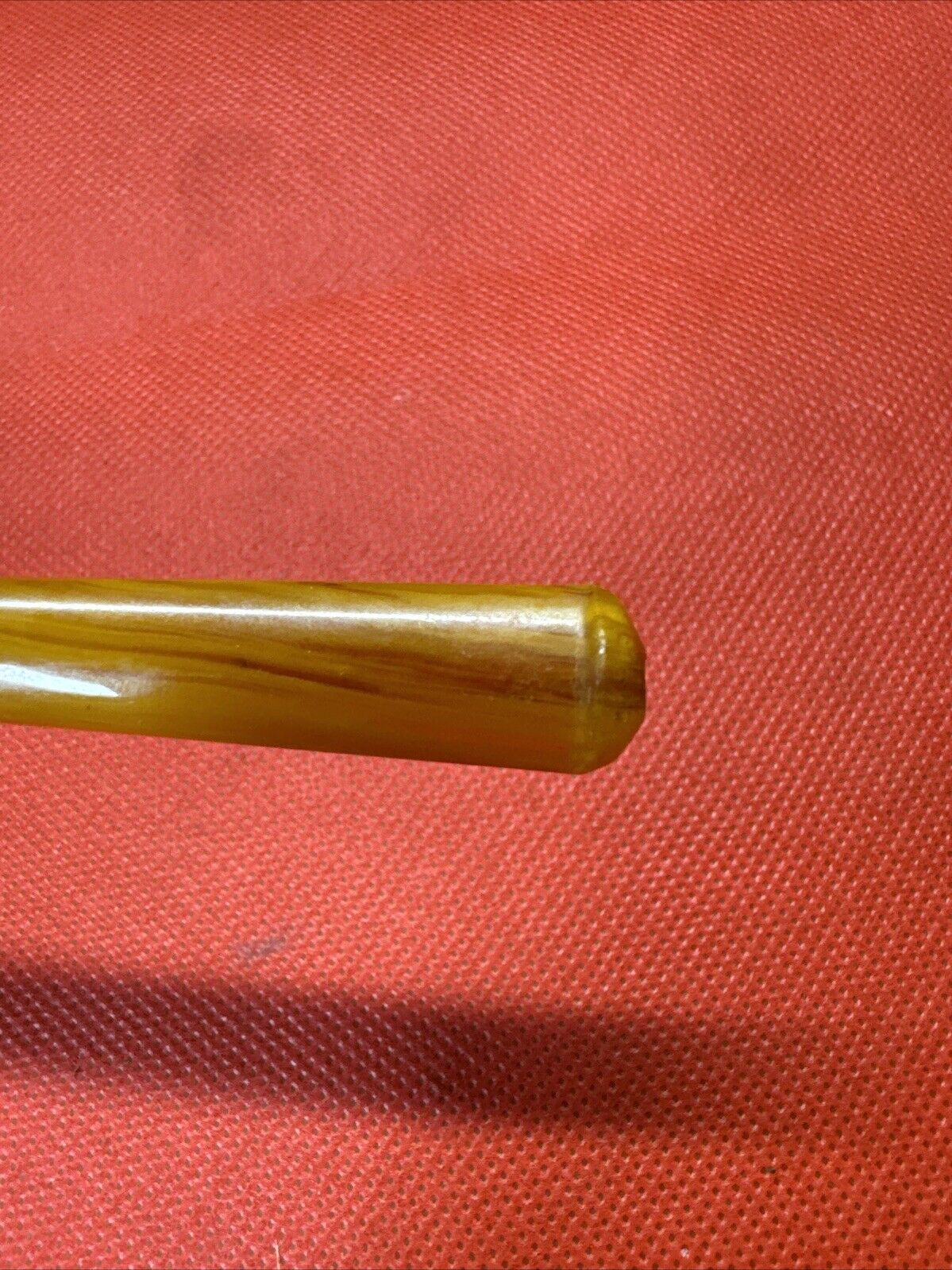 Vintage Porcelain Pipe Goede Waagen Holland
