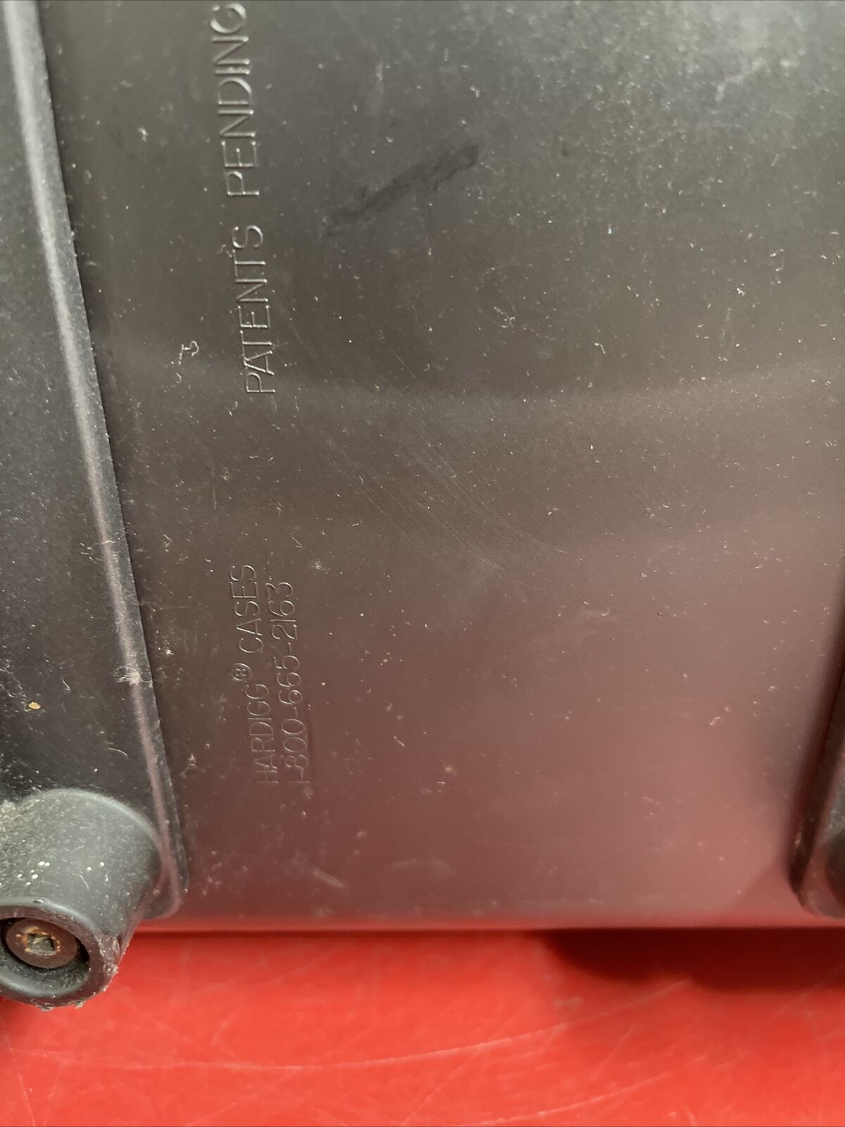 Hardigg Pellican storm roller case IM2720 military instrument transport box 