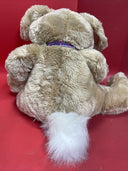 Easter Bunny Soft Toy Brown Wire Ears