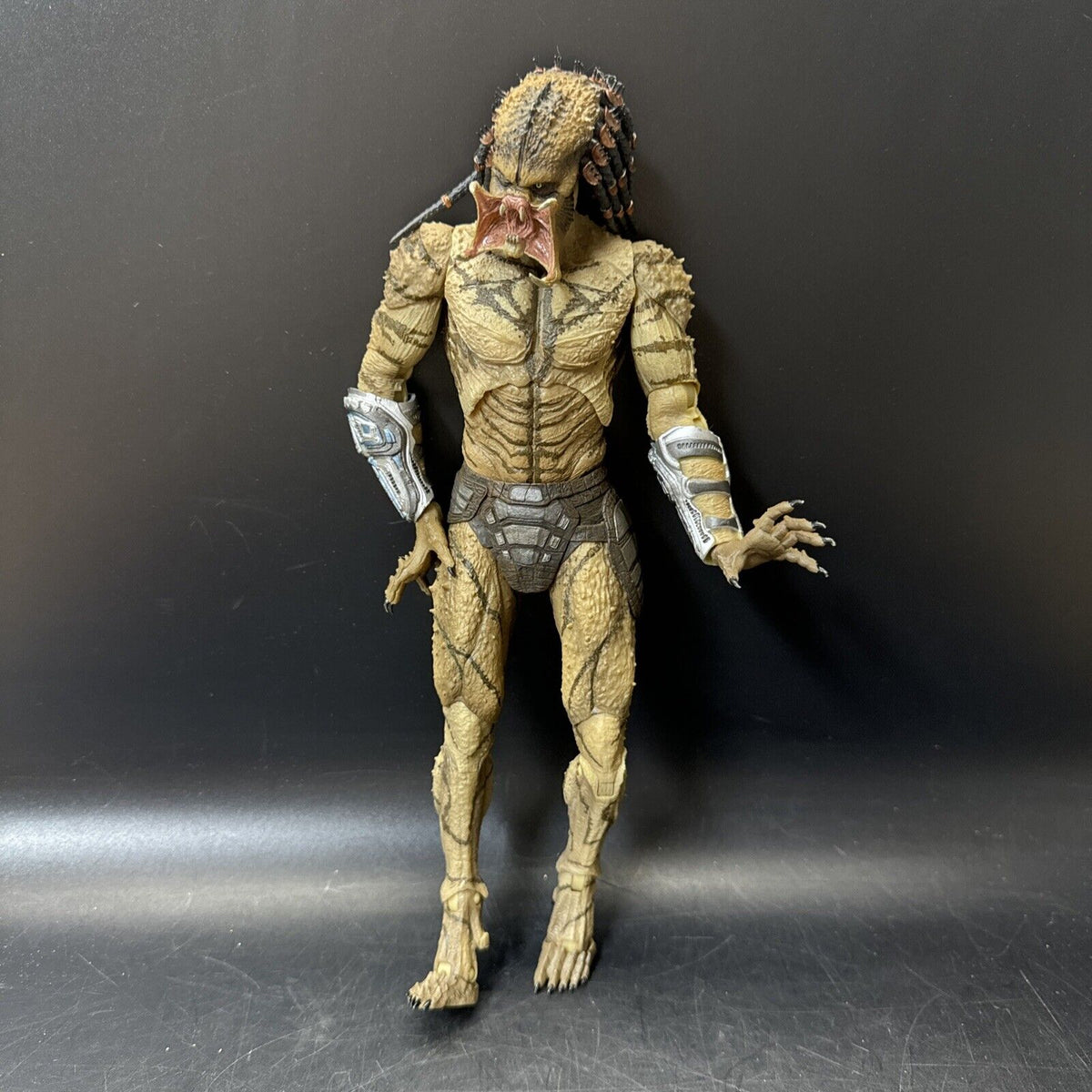 Lot Of 3 Predator & Alien Figures, #7