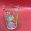 Vintage 1970s Archie & Warner Bros Comics Juice Glasses - Set Of 4