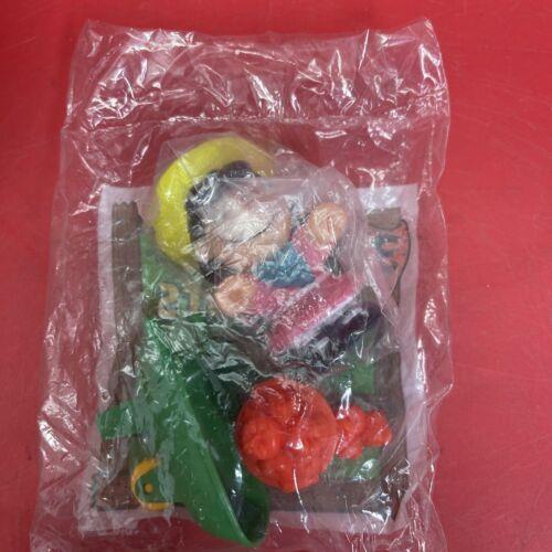 McDonald’s Peanuts Gang Happy Meal Toy Lot Of 3 Pieces 1989 & 2 Sarge McNugget