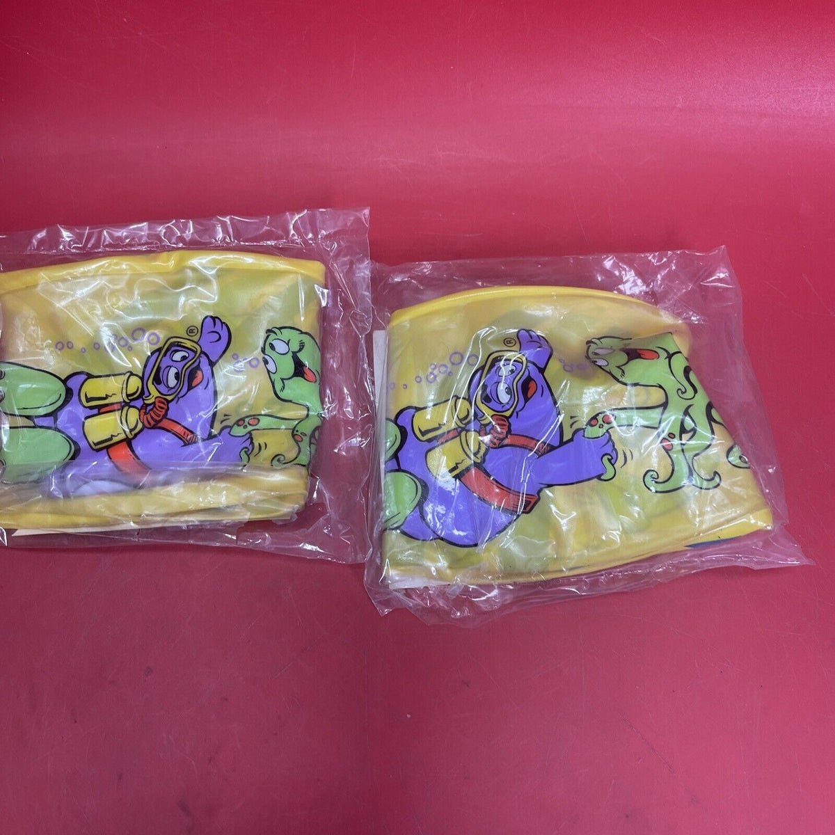 McDonald’s Beach Toy Happy Meal Lot 10