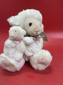 Aurora A&A PLUSH Mom & Baby LAMB EASTER PLUSH