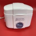 Satin Smooth Wax Warmer SSW12C + 14oz. Deluxe Cream Wax