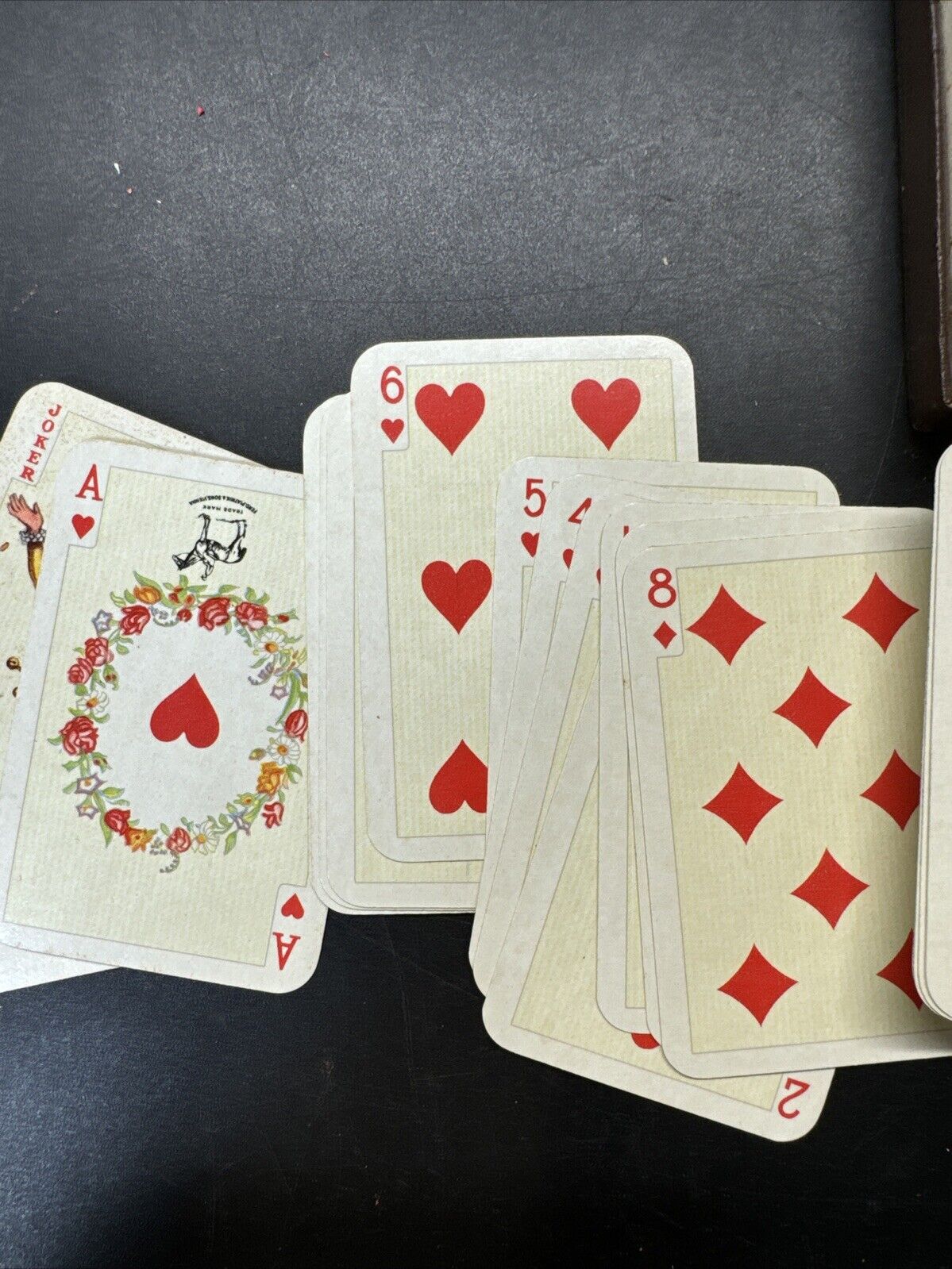 FERD-PIATNIK & SOHNE- PLAYER CARDS- 2 DECKS #119