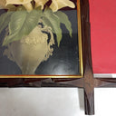Vintage Calla Lilies In Vase By R Hill Floral Print