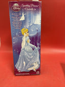 Disney Princess: Sparkling Princess: Cinderella (2009 Mattel, made in Indonesia