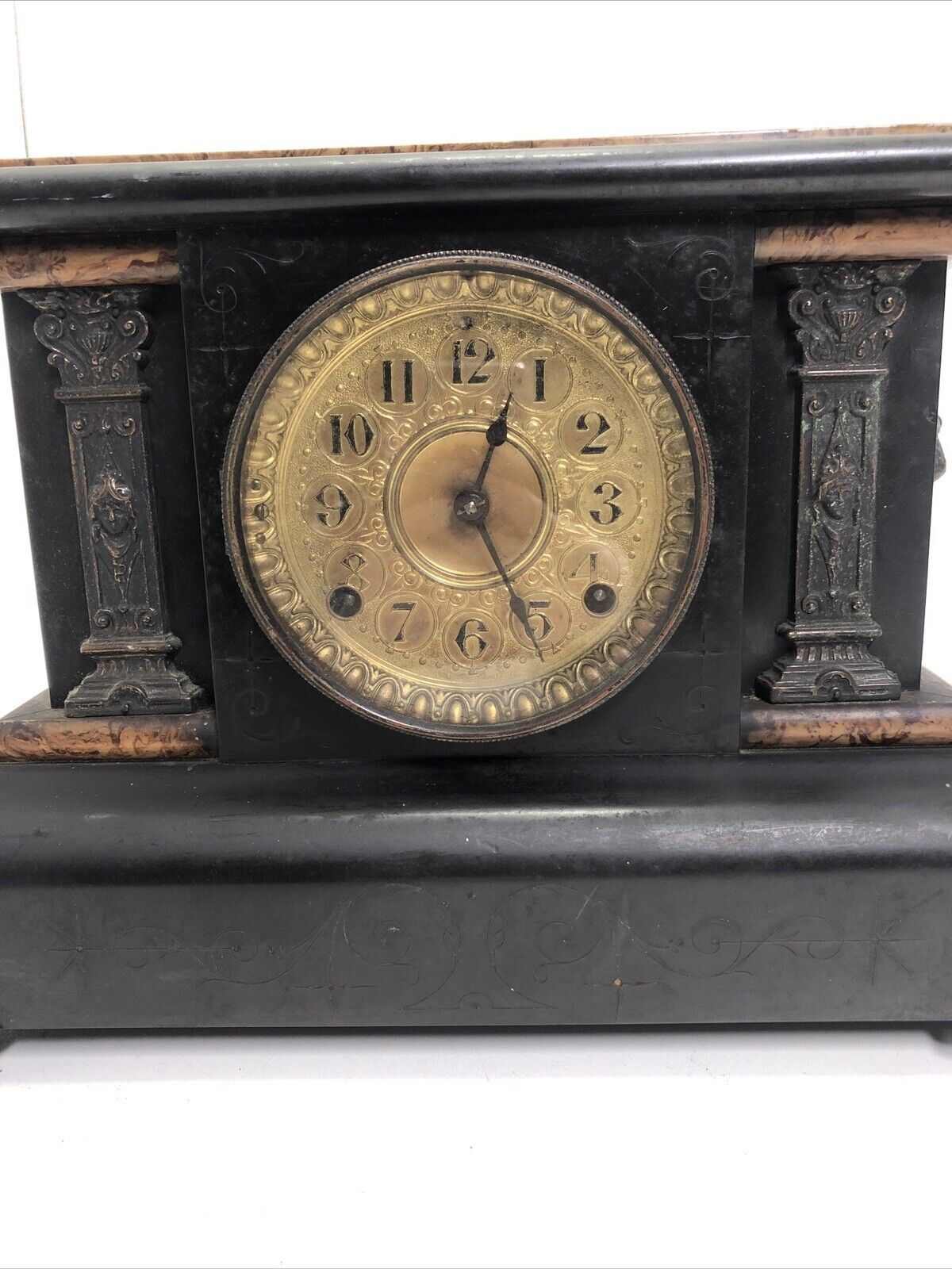 Seth Thomas Antique mantle Clock