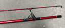 Shakespeare Firebird 700 Big Fire Combo Fishing Pole BWS 7’-6” 10-20 Lb Line