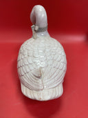 Vintage Ceramic Duck pottery