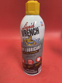 Liquid Wrench Chain & Cable Lube, 11 oz.Dry Luricant,11oz