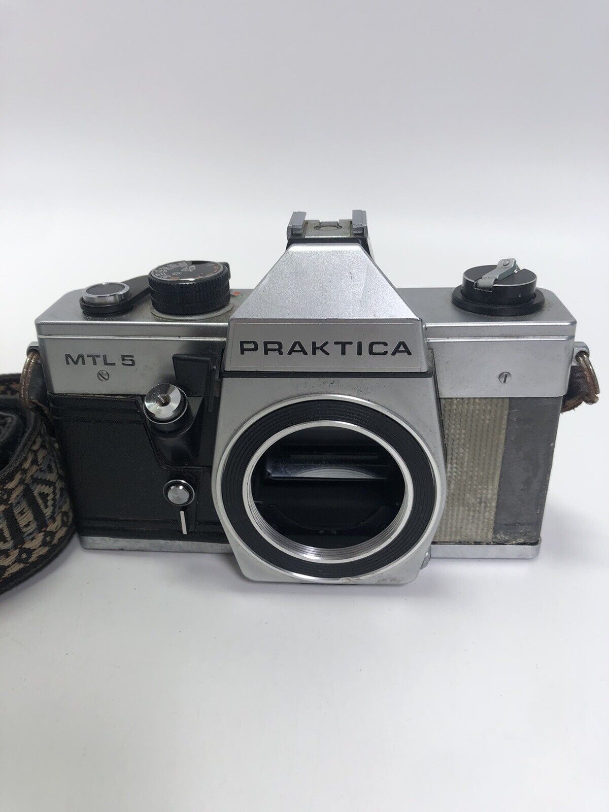 Praktica MTL5 Defekt Defect UNTESTED