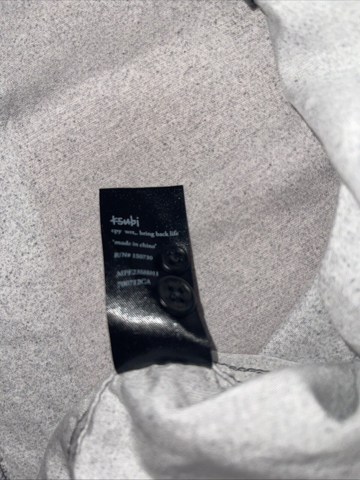 KSUBI dance klass resort ss shirt multi size large