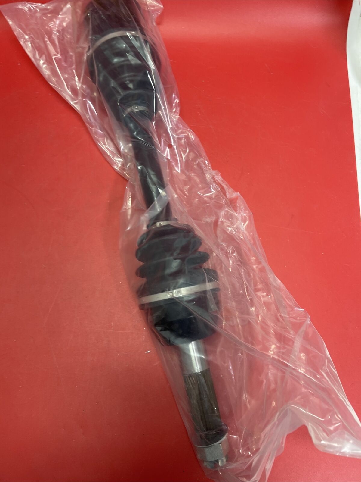 Rear Axle 051371