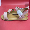 CATHERINE Catherine Malandrino Women Sandals Blush 7.5M