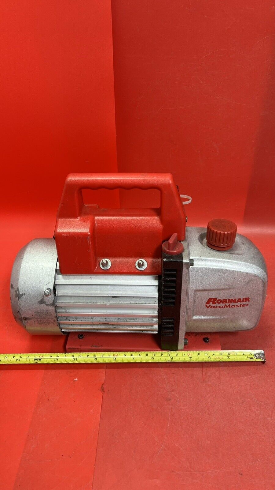 Robinair 15500 VacuMaster 5 CFM Economy Vacuum Pump