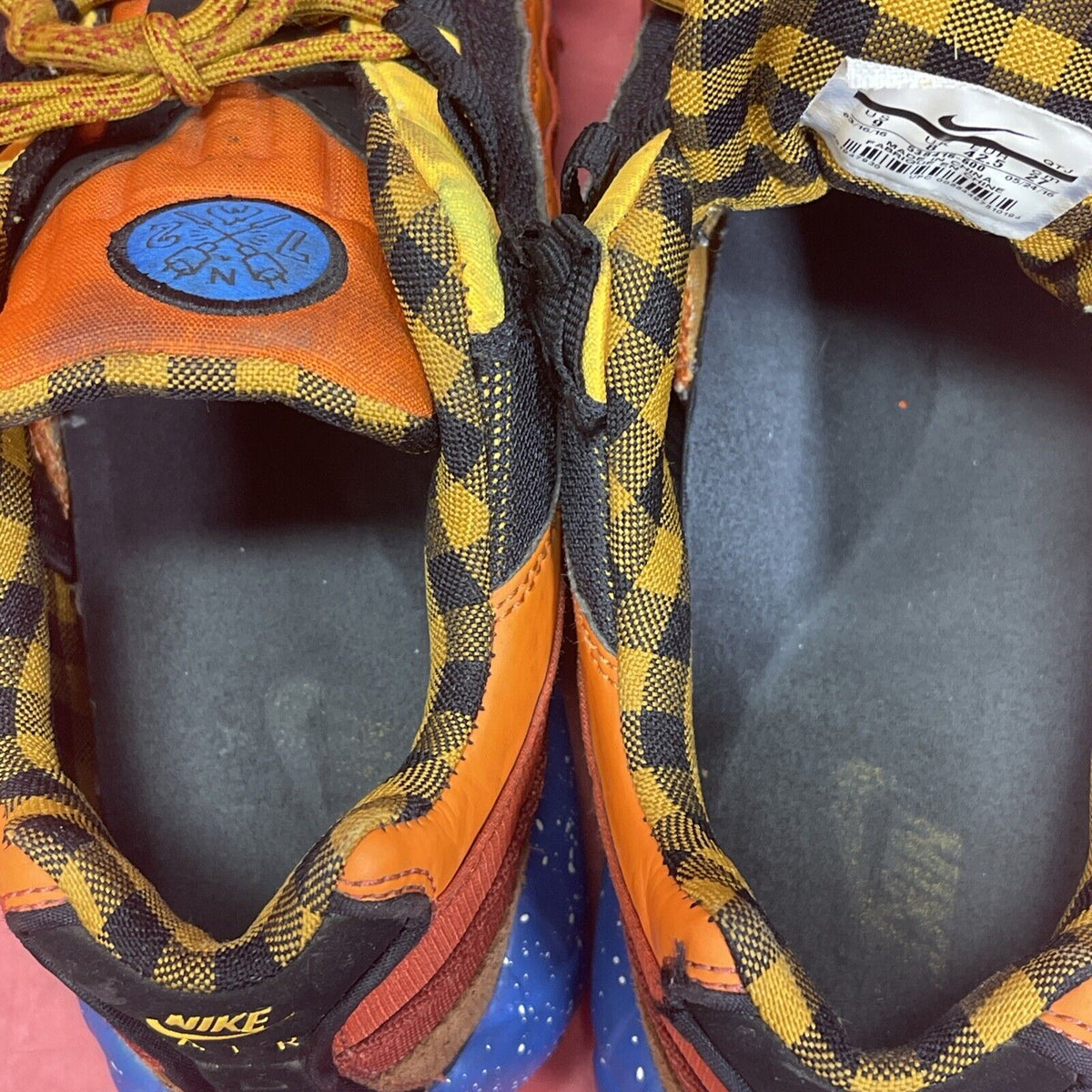 Nike Air Max 95 Premium Campfire Pack, Size9