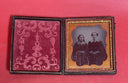 Antique Unique  Photo  Women & young woman