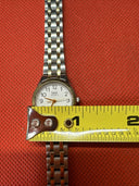Ladies Q&Q Quartz Watch Water Resist 3 Bar/ Works