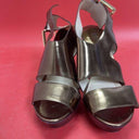 MICHAEL KORS MIX MIDIA "Nordstrom " STILETTO SANDALS .Size:8M