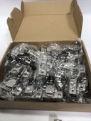 Liberty Hardware Overlay Soft Close Hinge 105 Degree set of 20