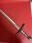 30" Medieval Fantasy Assassins Creed Sword of Altair Majestic Blade Knife