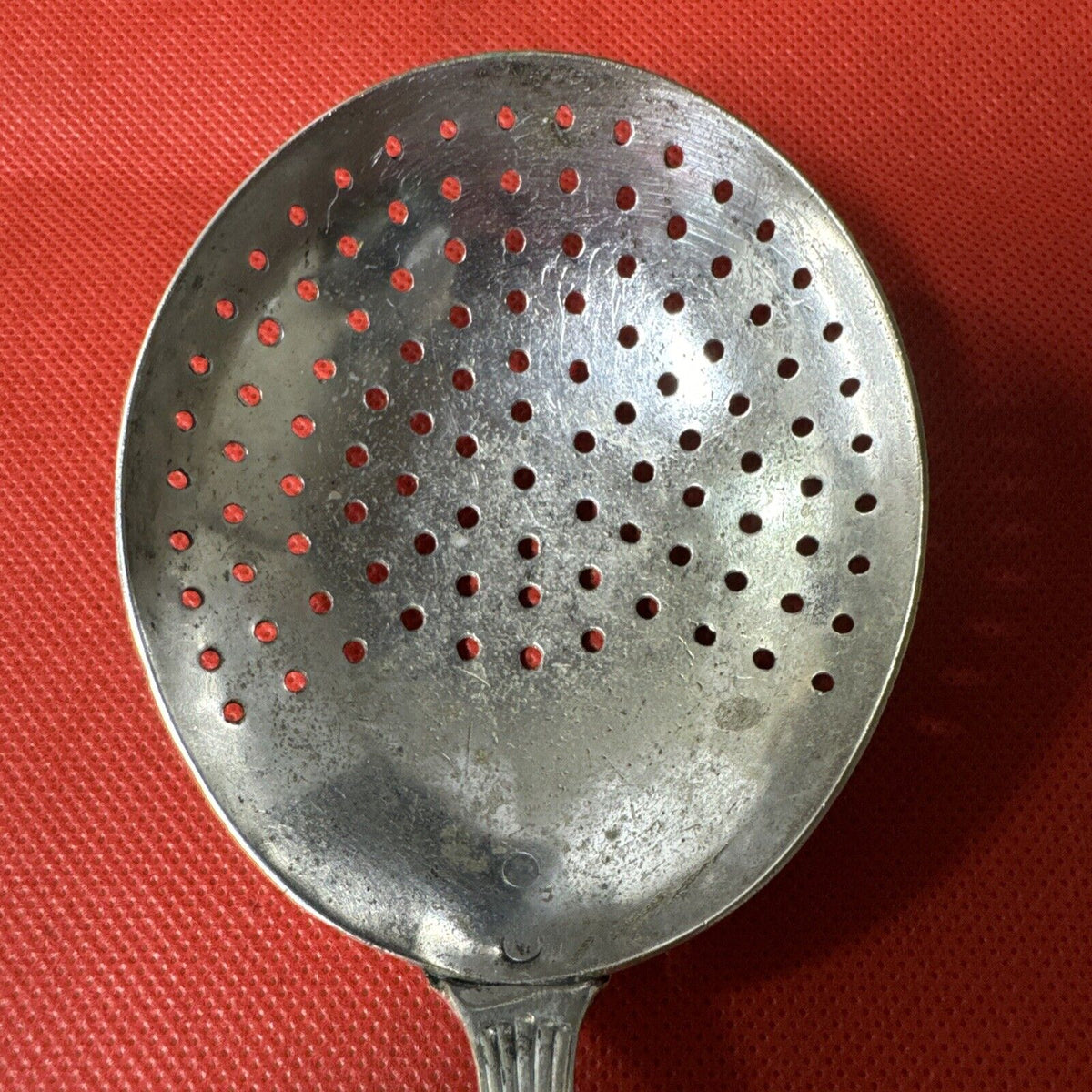 Vintage Mid Century Gilchrist No.14 Drinks Strainer