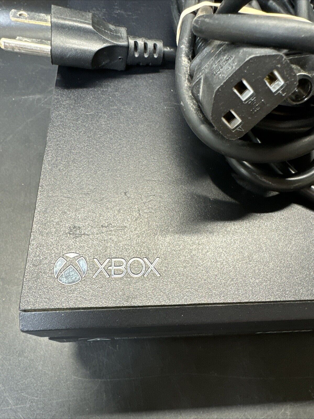 Xbox One Console Bundle Model 1540 With Charger/ Untested!