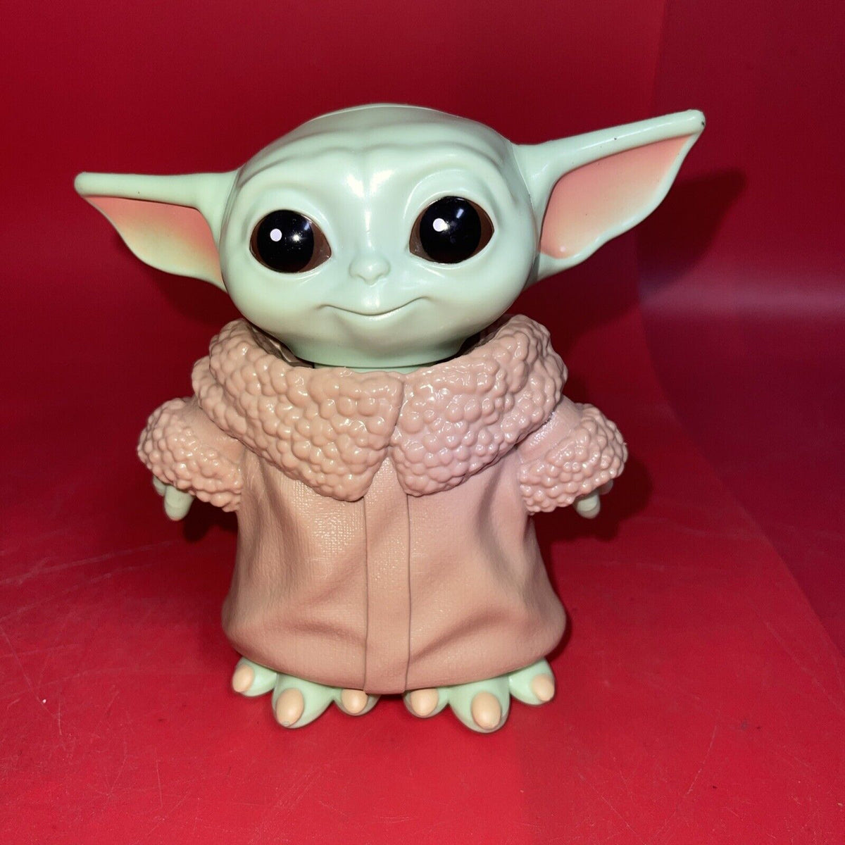 Funko Pop! Star Ward The Child Reaching (Baby Yoda) Lot4