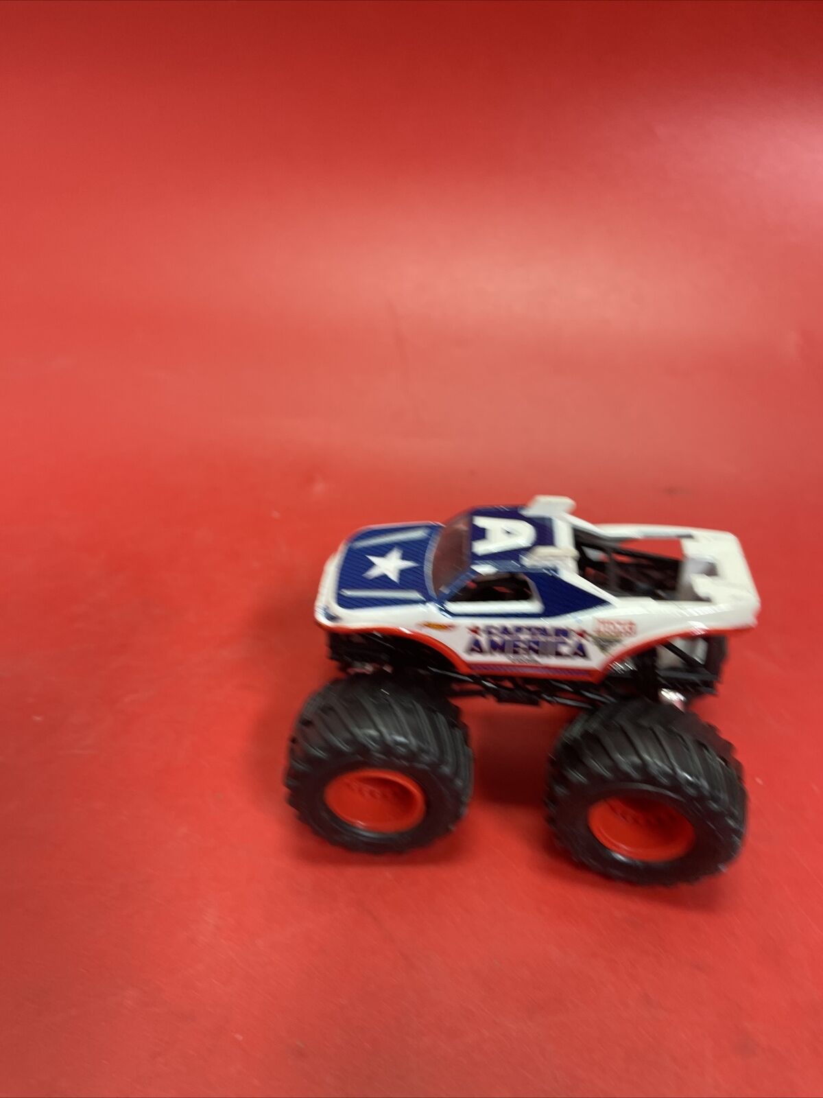 Hot Wheels Monster Trucks, Lot of 6,#4