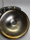 Vintage Silver Plate Serving Bowl Lid