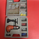 Angle Drive Drill Kit w