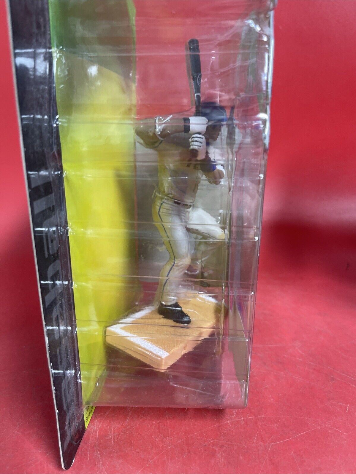 Baseball Pro Zone Alex Rodriguez & Derek Jeter  Action Figurine Lot 2