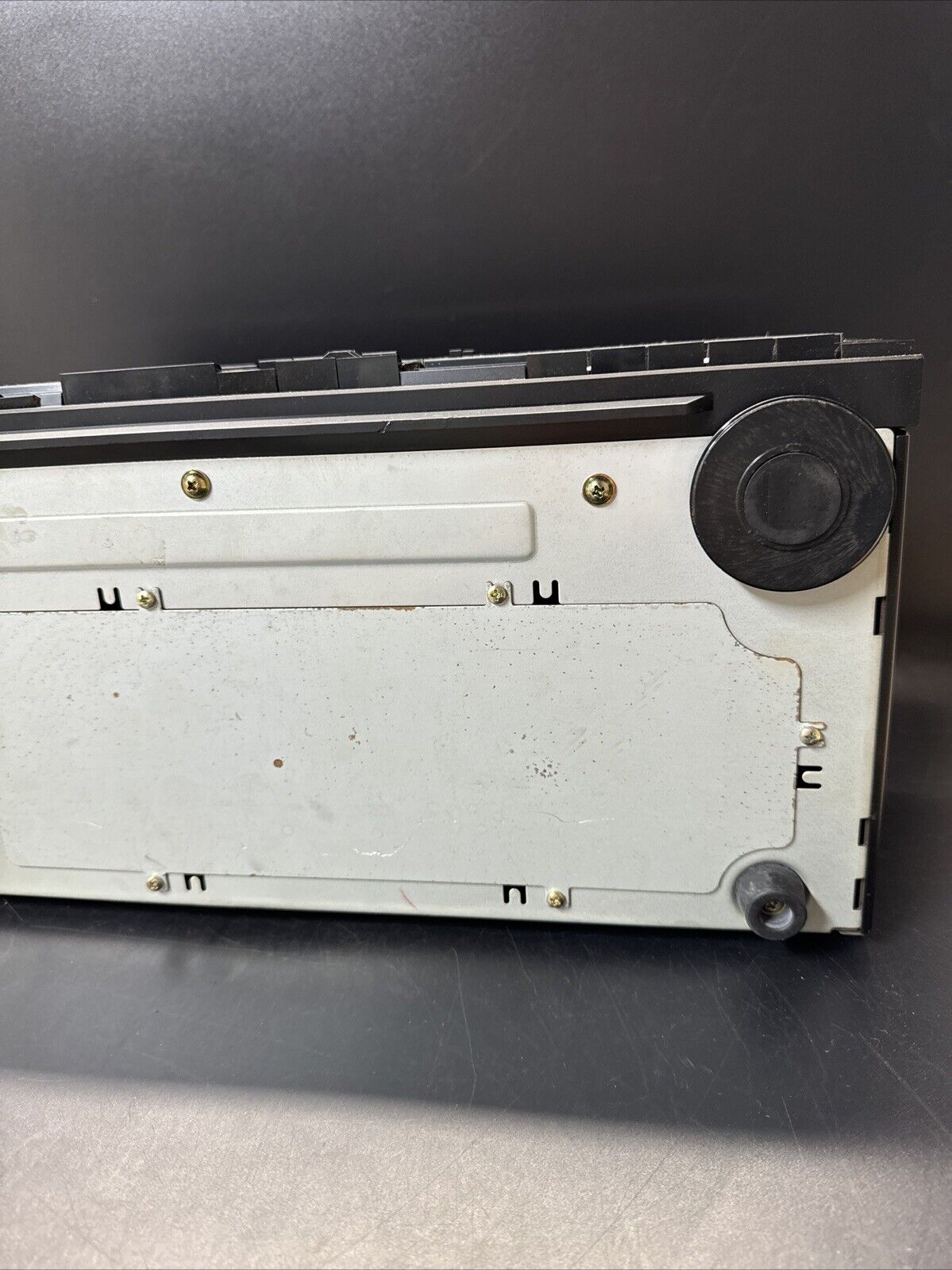 Scott Dual Auto Reverse Model DD900B