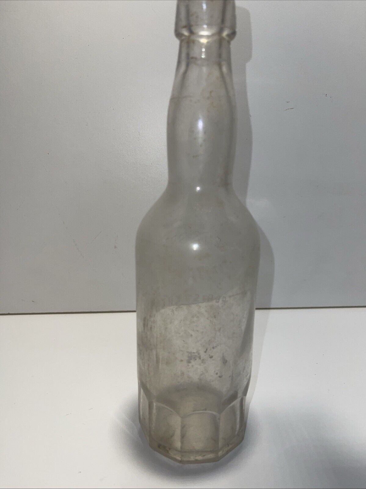SEITZ BROS EASTON PA. ANTIQUE BLOB TOP