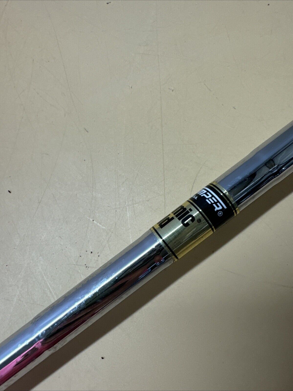 MacGregor Golf V-FOIL Forged Milled EZ OUT 60* LOB WEDGE Right Steel Stiff