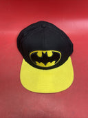 Batman Baseball Caps Lot of 3 Adjustable Strap # 2