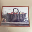 Winter Apples by Pauline Campanelli - Framed 18 x 15.5”