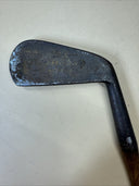 Golf 1920's Wright & Ditson St. Andrews Wood Shaft Golf Club