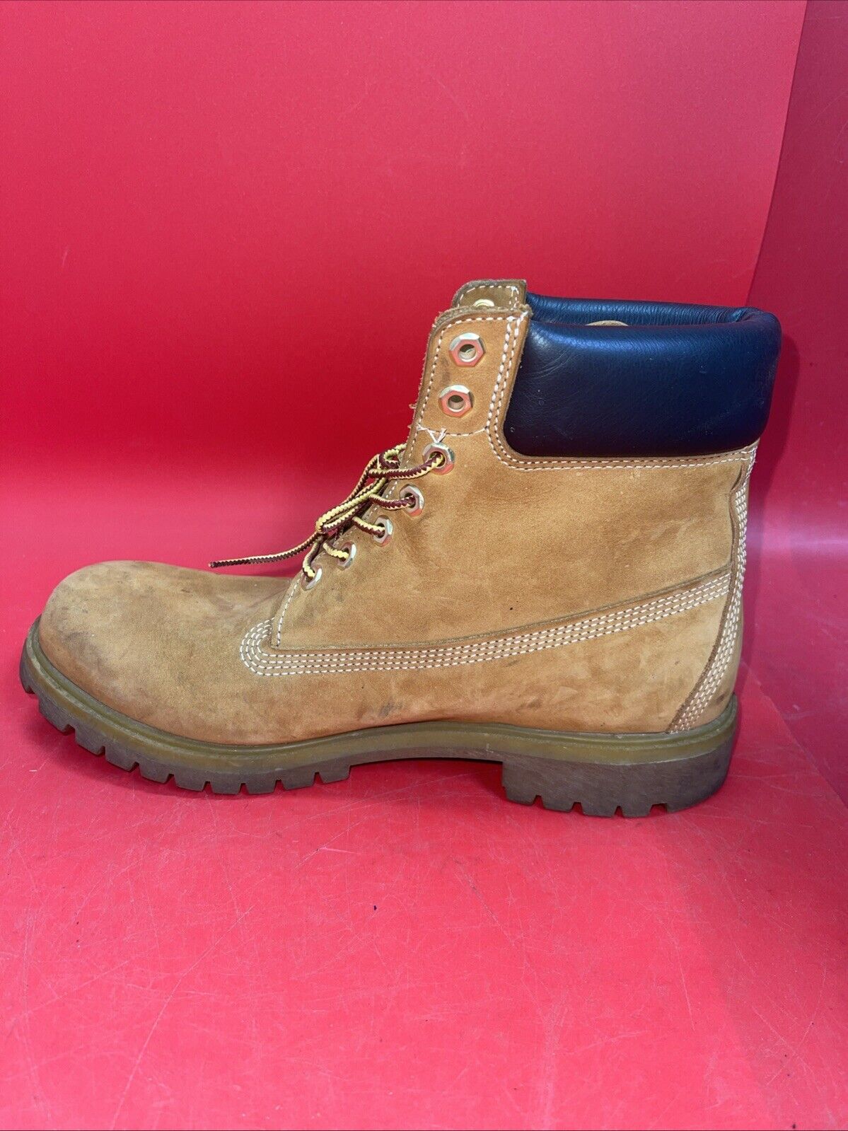 Timberland 10061  Size 10.5 US Premium Boots for Men