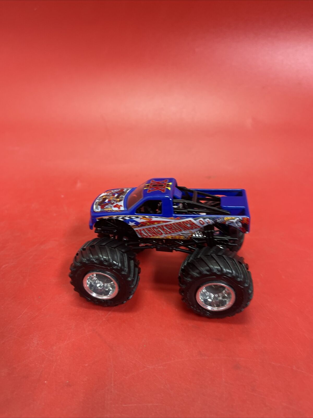 Hot Wheels Monster Trucks, Lot of 6,#4
