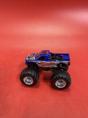 Hot Wheels Monster Trucks, Lot of 6,#4