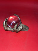 1989 Perth Pewter Ray Lamb Hand Crafted Pewter Dragon's Claw Sculpture