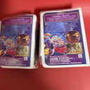 McDonalds Walt Disney Masterpiece Collection Happy Meal VHS Toys Lot  8 1995