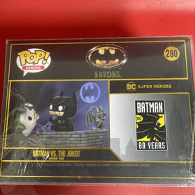 Funko Pop! Heroes DC Universe Batman VS. The Joker Vinyl Figure #280