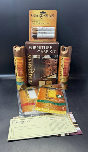 Guardsman Furniture Care Kit, Wood