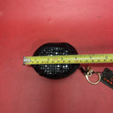 Vintage Set of 4 Black, Gold and Silver Mesh Sequin Wallets