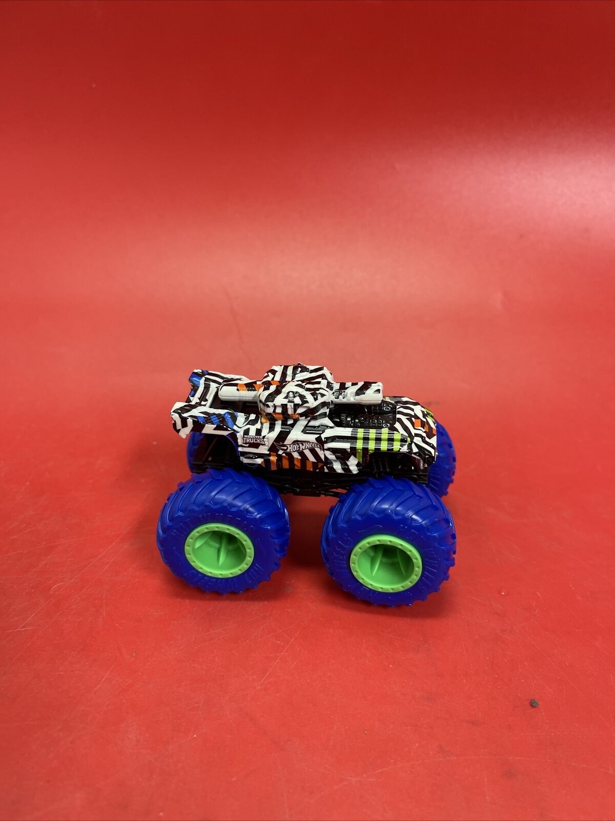 Hot Wheels Monster Trucks, Lot of 6,#3